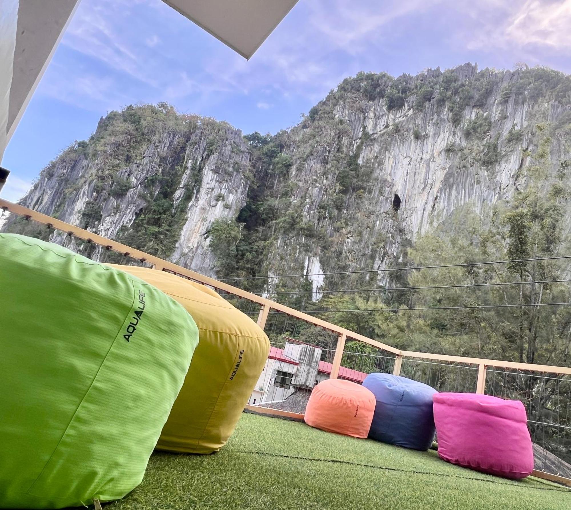 La Palme El Nido Exterior foto